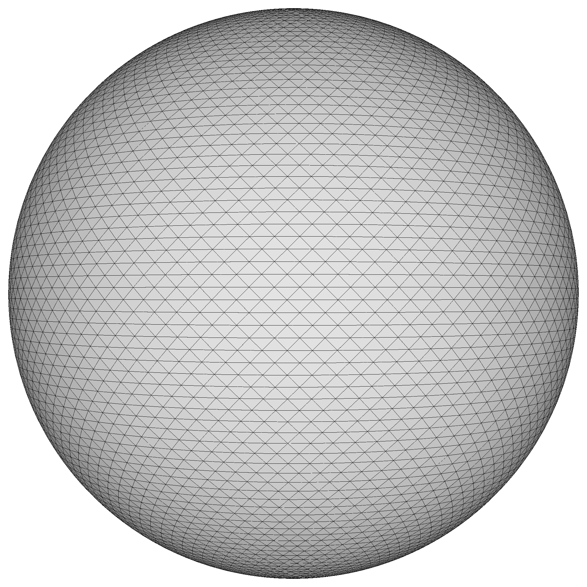 3d Sphere